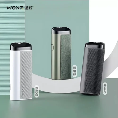 iqos主機【加熱不然燒】wonz溫致l2