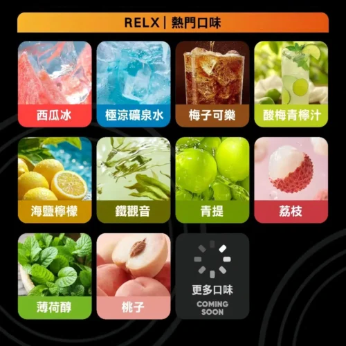 relx Creator 22000