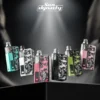 San Dynasty 小海豚 30W 小煙主機｜便攜大功率，持久享受